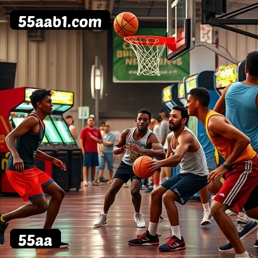 Dealers profissionais da 55aa